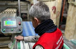 Kırklareli’nde üretim ve gıda güvenliği denetimleri