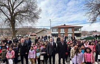 Kırşehir’de 45 bin 941 öğrenci karne heyecanı...