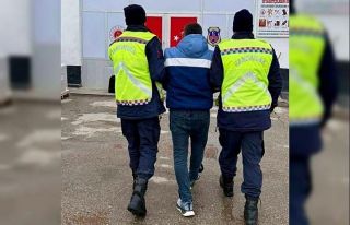 Kırşehir’de aranan şahıs yakalandı