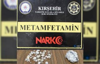 Kırşehir’de uyuşturucu operasyonu: 10 gözaltı,...