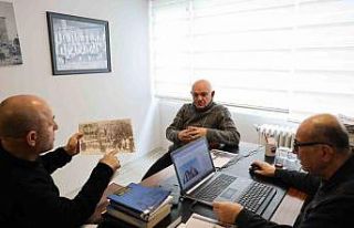 Kırşehir’deki envanter çalışmasında Yunan...