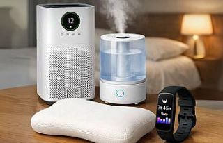 Kış aylarında hava nemlendirici ve temizleyici...