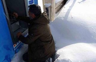 Kışın en sert yüzü Bitlis’te