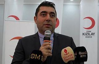 Kızılay’dan yeni yatırım müjdesi