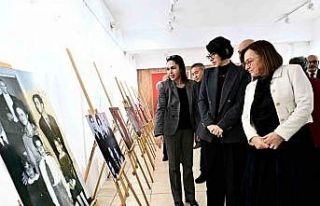 KKTC liderleri ölüm yıl dönümlerinde Muratpaşa’da...