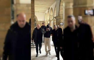 KKTC’de otomobil galerisinin kurşunlamasında zanlılara...