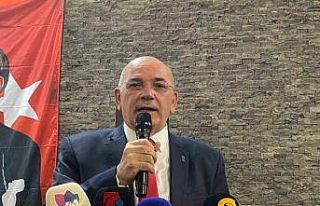 Kocaeli Esnaf ve Sanatkarlar Odası’nda Kadir Durmuş...