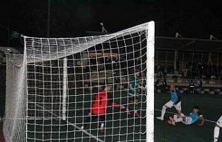 Kocaeli’de amatör lig maçlarında yaşananlar...