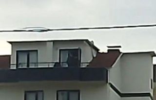 Kocaeli’de FETÖ operasyonu: Saklandığı çatıda...