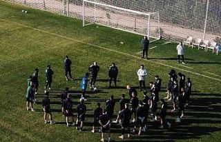 Kocaelispor, Antalya kampını tamamladı