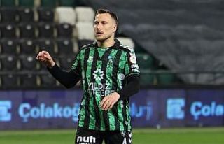 Kocaelispor, transfer yasağını kaldırıyor
