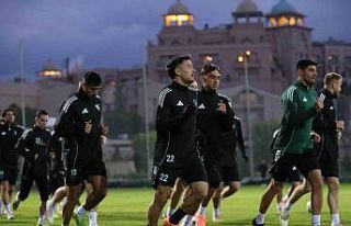 Kocaelispor’un Antalya kampı başladı