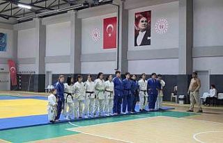 Koçarlı’da Ümitler Judo İl Seçmeleri tamamlandı