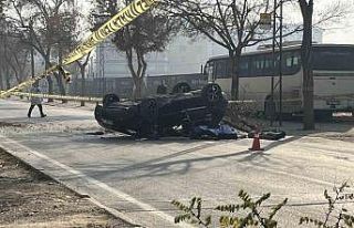 Konya’da aralık ayında polis bölgesindeki bin...