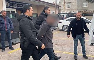 Konya’da farklı kılıklara giren firari, polisin...