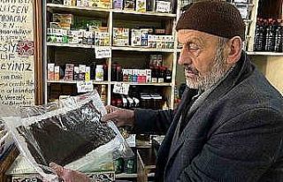 Konya’da katrancılık mesleğini 65 yıldır yaşatıyorlar