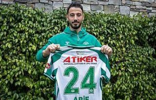 Konyaspor, Arif Boşluk’u kiraladı