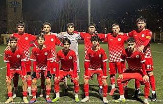 Körfez Gençlerbirliği play-off grubuna galibiyetle...