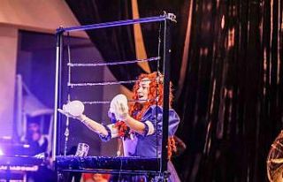 Körfez’de çocuklar Bubble Show ile eğlendi