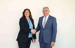 Köşk’ün 40 yıllık sorunu çözülüyor, içme...