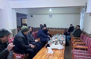 Kovancılar’da sabah namazı buluşması gerçekleştirildi