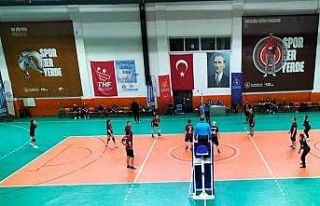Köyceğiz Voleybol Turnuvası devam ediyor