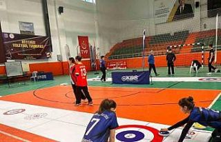 Köyceğiz’de Floor Curling İl Turnuvası tamamlandı