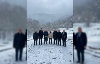 Köylere 2026 yılında da hizmet gidecek