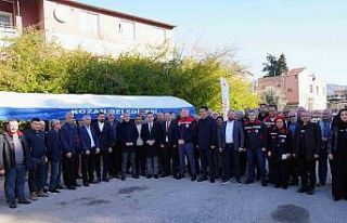 Kozan’da 453 üreticiye ayçiçeği tohumu desteği