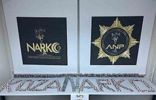 Kozan’da uyuşturucu sattığı öne sürülen şüpheli...