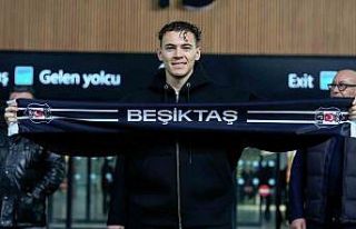 Kristjan Asllani, Beşiktaş’ın 195. yabancı futbolcusu...