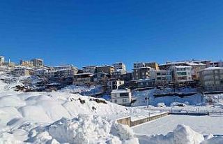 Kulp’ta taşımalı okullar tatil