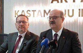 Kültür ve Turizm Bakan Yardımcısı Çam: "Dünyanın...