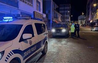 Kulu’da denetimlerde 990 kişi tek tek kontrol edildi