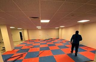 Kur’an kurslarında 4 milyon TL destek