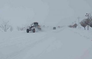 Kurubaş Geçidi ulaşıma açıldı