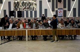 Kuşadası Belediye Meclisi 2026 yılının ilk toplantısını...