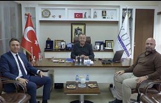 Kuşadası İlçe Emniyet Müdürü Demirelli, KUTO...