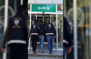 Kuşadası’nda 9 yıl hapisle aranan firari yakalandı