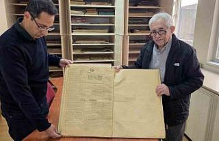 Kütahya basın tarihinde 117 yıllık köklü geçmiş