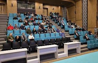 Kütahya Belediyesi personeline disiplin mevzuatı...