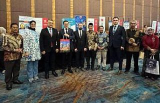 Kütahya Dumlupınar Üniversitesi, Endonezya Türk...