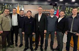 Kütahya Galatasaraylılar Derneği’nin 1. Olağan...