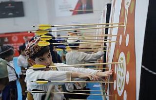 Kütahya, Geleneksel Türk Okçuluğu Türkiye Şampiyonası’na...