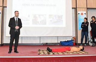 Kütahya İl Müftülüğü’nde personele temel...