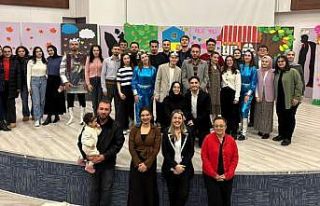 Kütahya’da "Aile Yılı" tiyatro etkinliği...