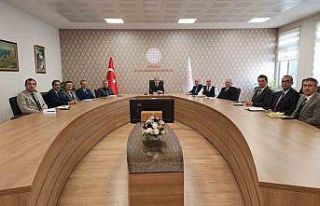 Kütahya’da eğitim yılı değerlendirildi