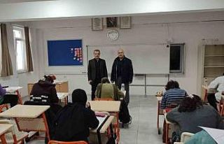 Kütahya’da hedef odaklı YKS ve MSÜ kampı