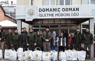 Kütahya’da Orman Muhafaza Memurlarına yeni görev...