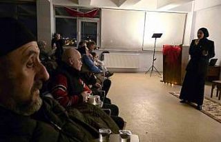 Kütahya’da "Türk Gencinin Kalp Atışı"...